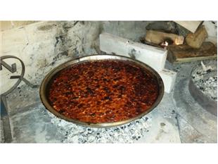 Tradicionalni Bosanski SAČ, POD PEKO, IZPOD PEKE, z INOX pekačem. Velikost 550mm  Družinska izvedba! *****